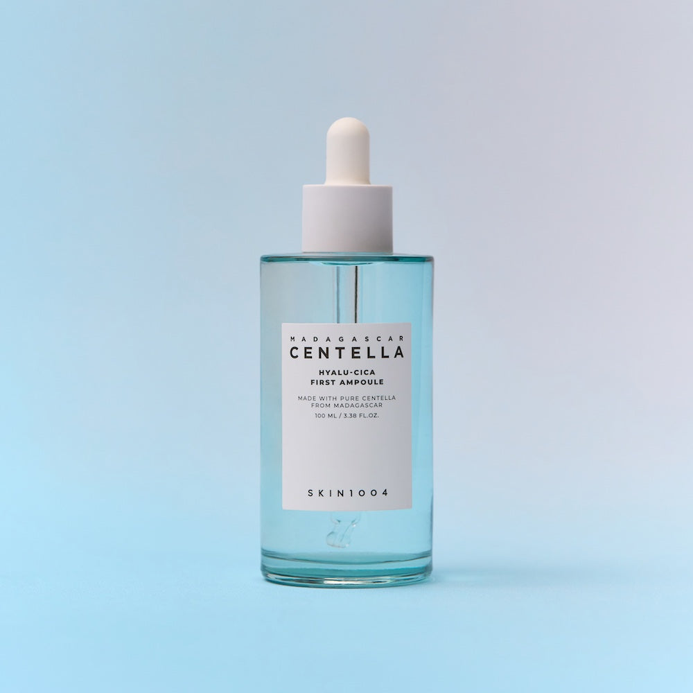 SKIN1004 Madagascar Centella Hyalu-Cica First Ampoule 100ml