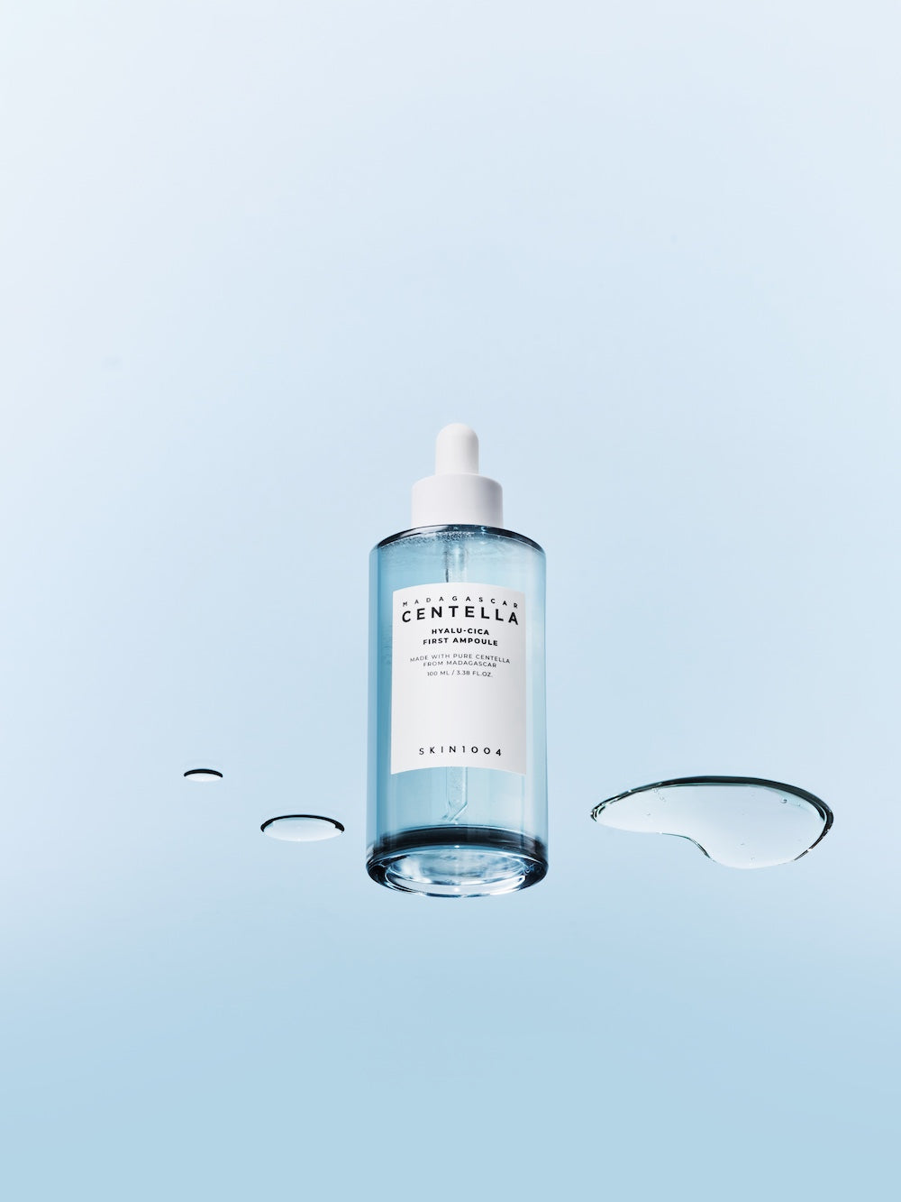 SKIN1004 Madagascar Centella Hyalu-Cica First Ampoule 100ml