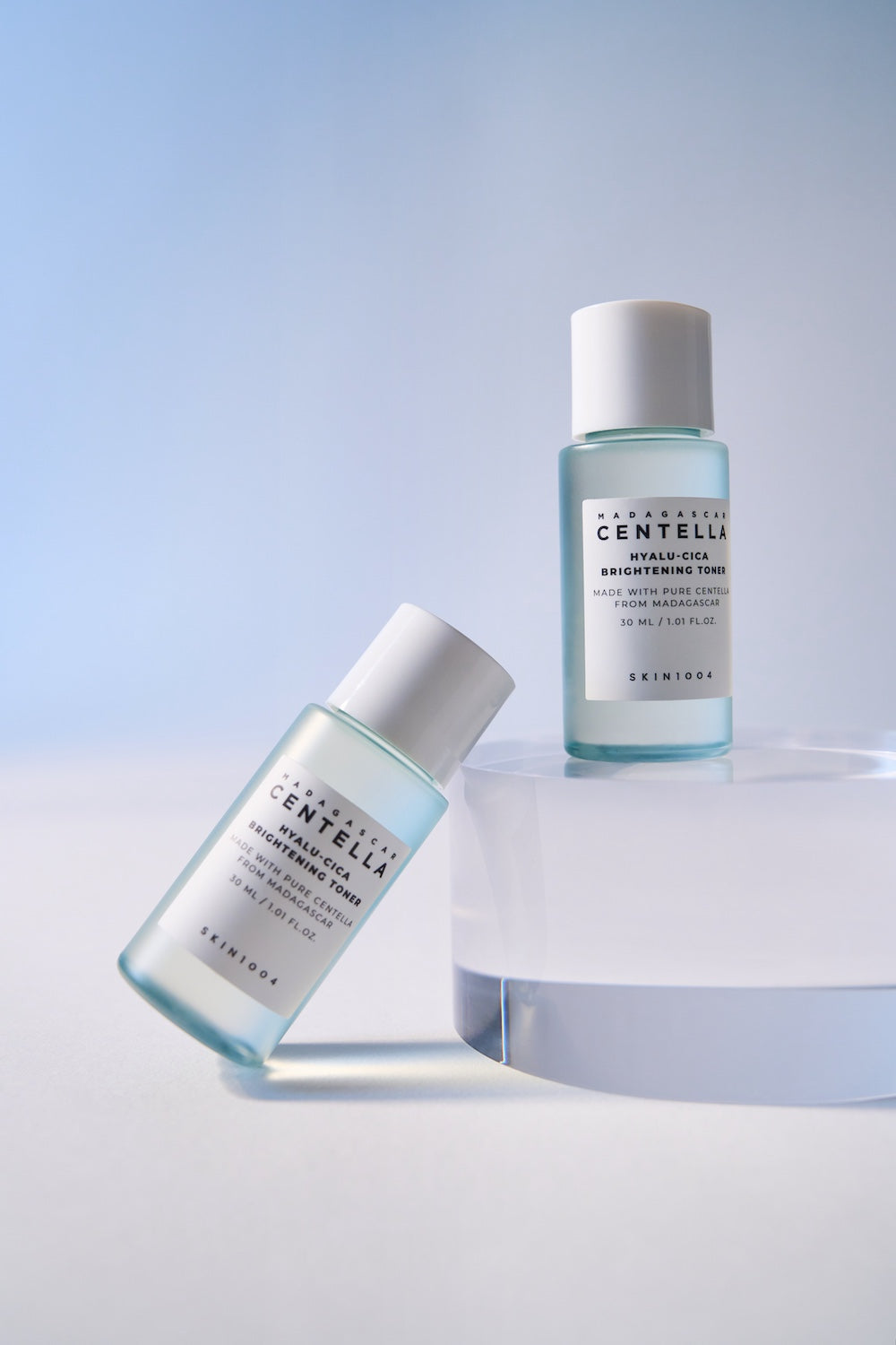 SKIN1004 Madagascar Centella Hyalu-Cica Brightening Toner 30ml