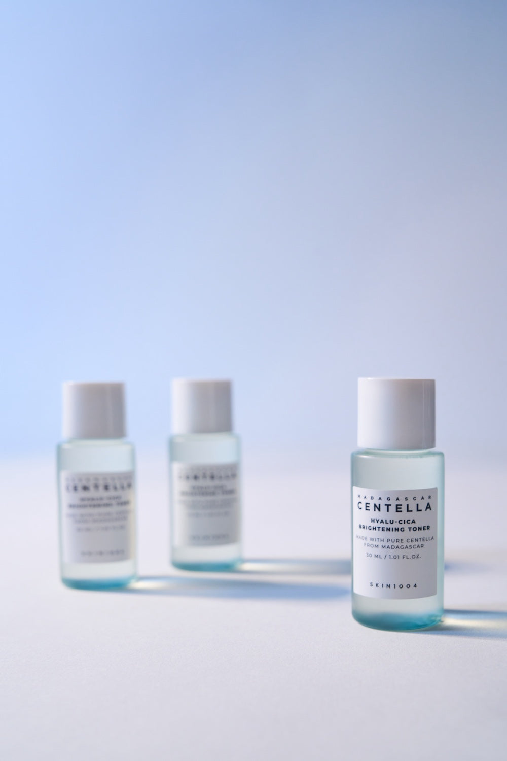 SKIN1004 Madagascar Centella Hyalu-Cica Brightening Toner 30ml
