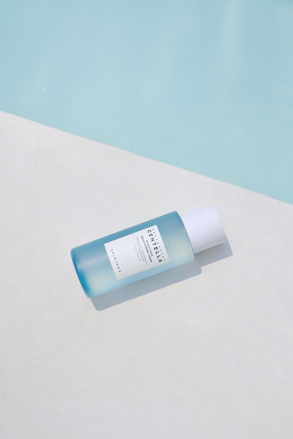 Skin1004 Madagascar Centella Hyalu-Cica Brightening Toner - 2 Size