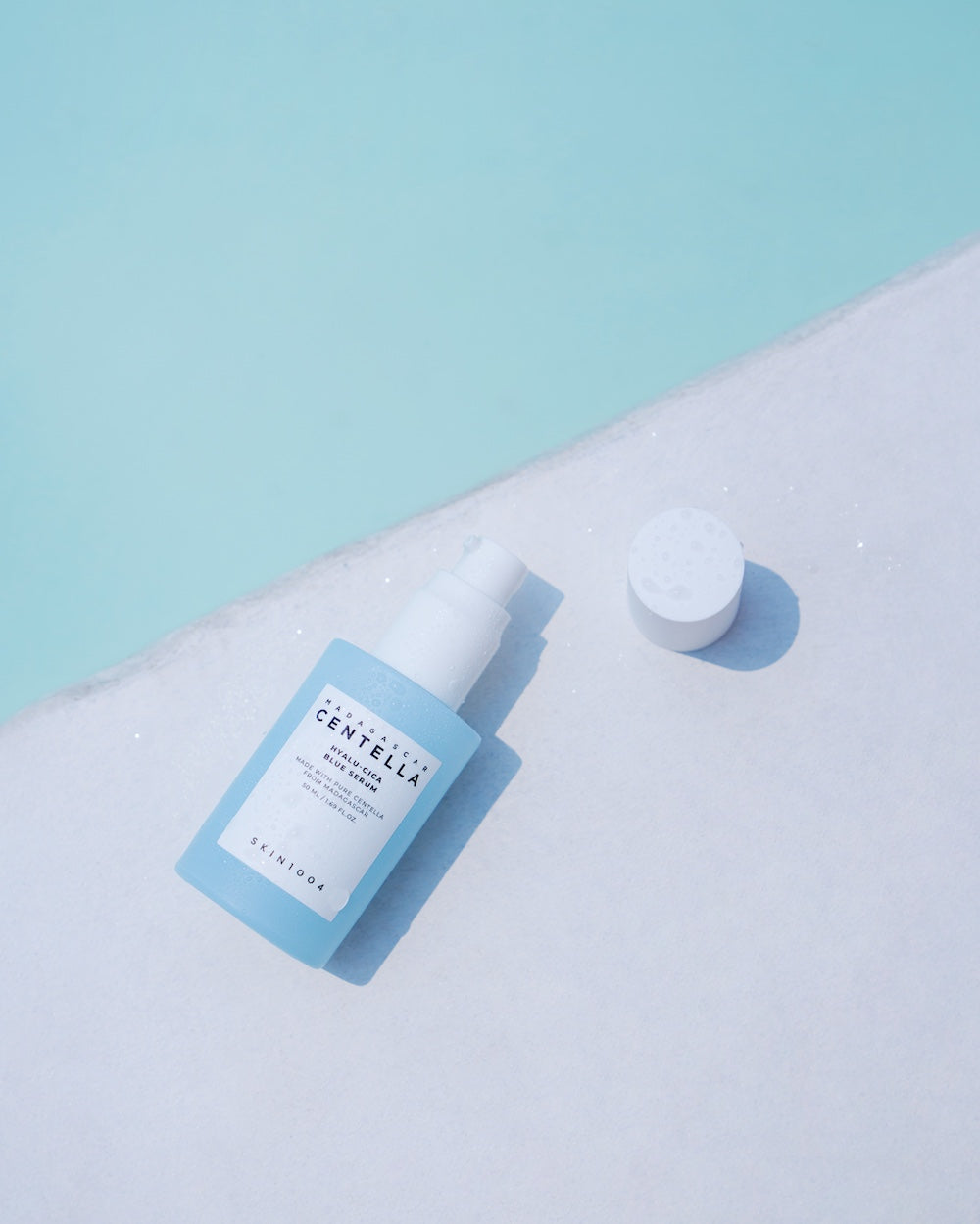 SKIN1004 Madagascar Centella Hyalu-Cica Blue Serum - 2 Size