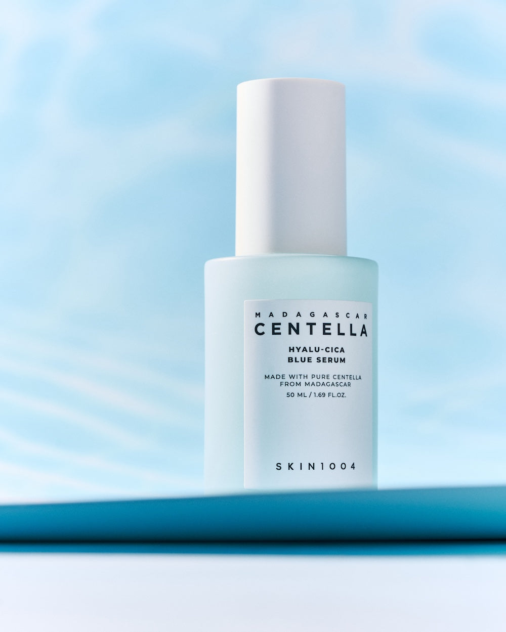 SKIN1004 Madagascar Centella Hyalu-Cica Blue Serum - 2 Size