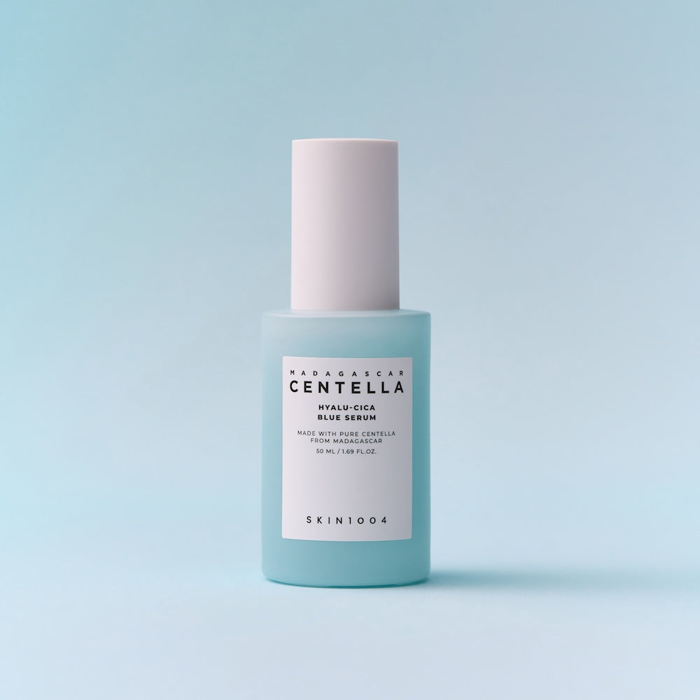 SKIN1004 Madagascar Centella Hyalu-Cica Blue Serum - 2 Size