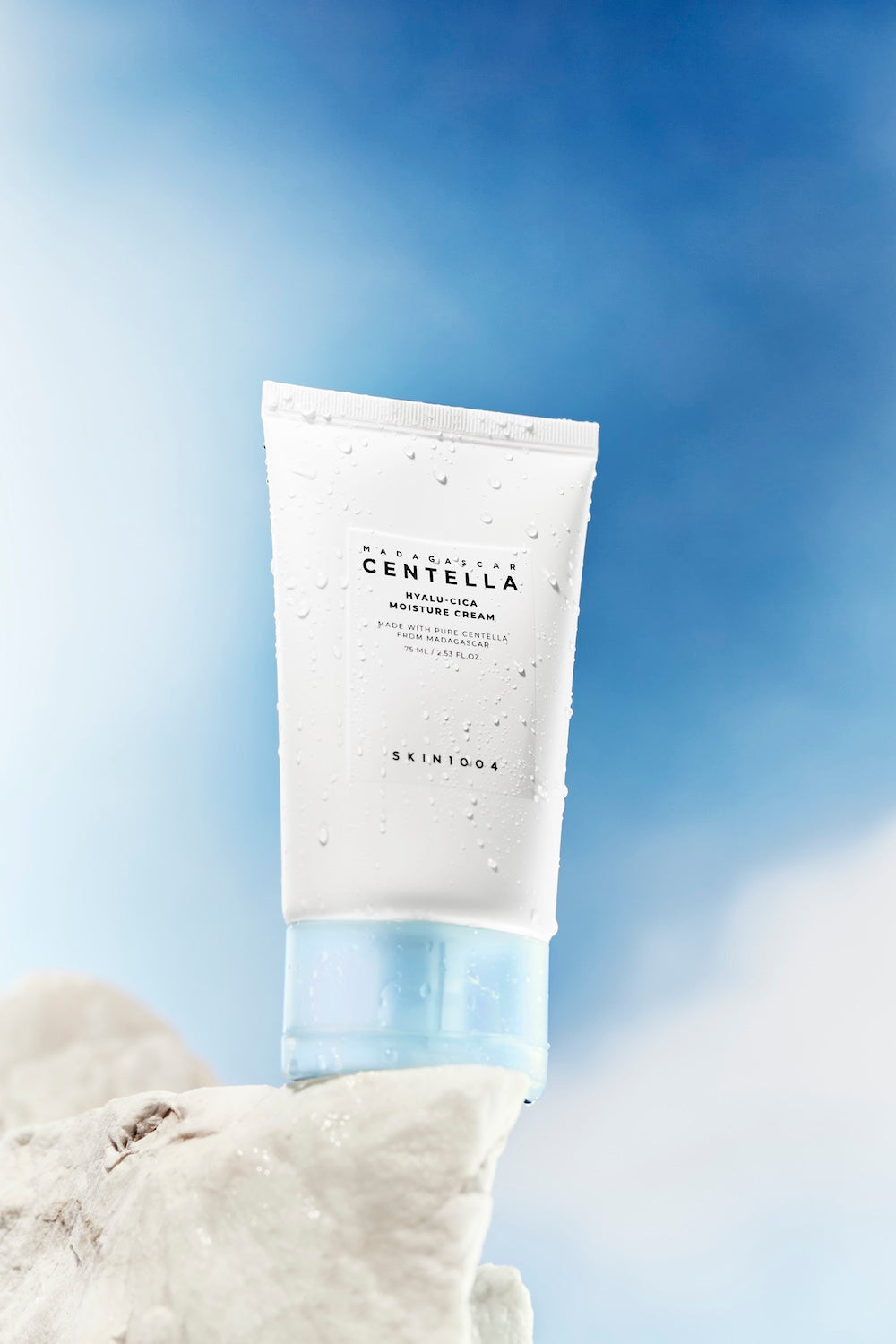 Skin1004 Madagascar Centella Hyalu-Cica Moisture Cream 75ml