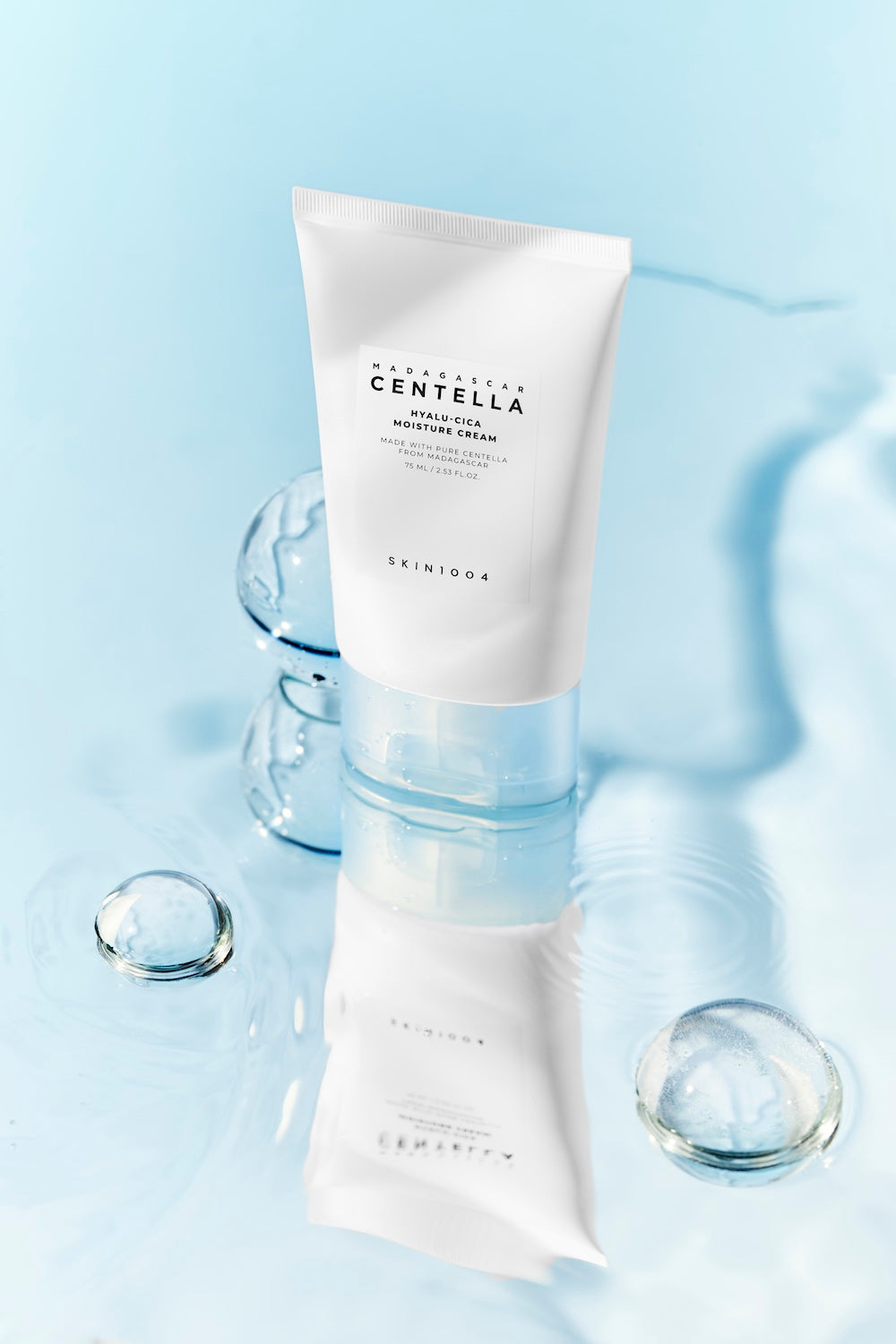 Skin1004 Madagascar Centella Hyalu-Cica Moisture Cream 75ml