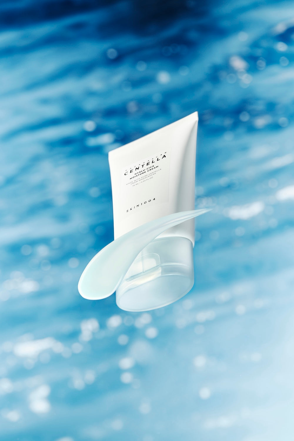Skin1004 Madagascar Centella Hyalu-Cica Moisture Cream 75ml