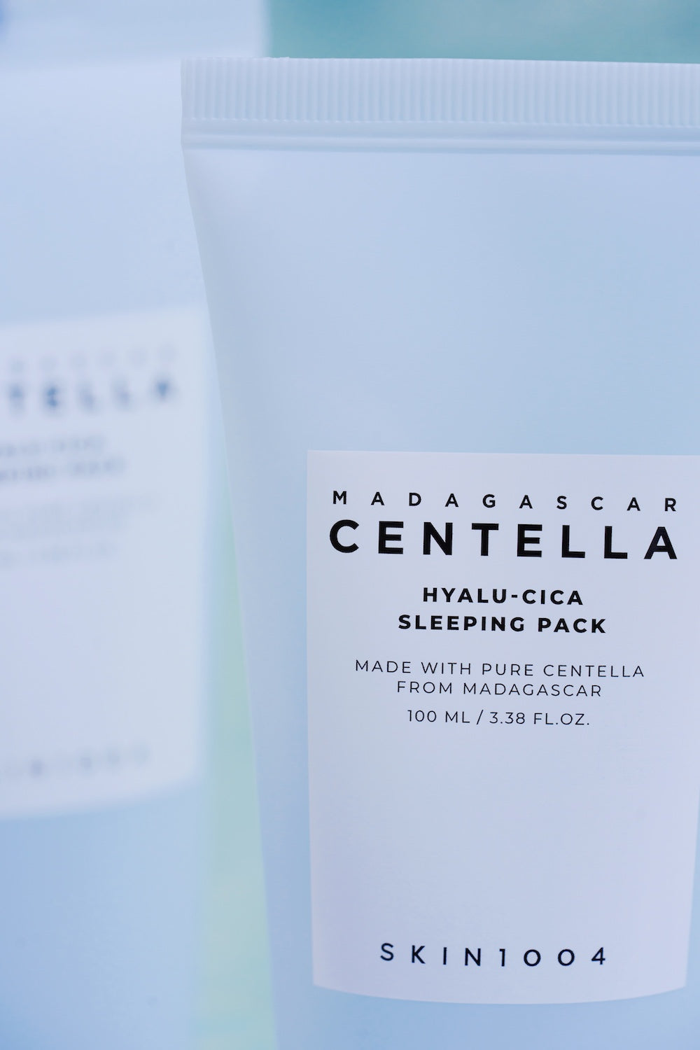 SKIN1004 Madagascar Centella Hyalu-Cica Sleeping Pack - 2 Size