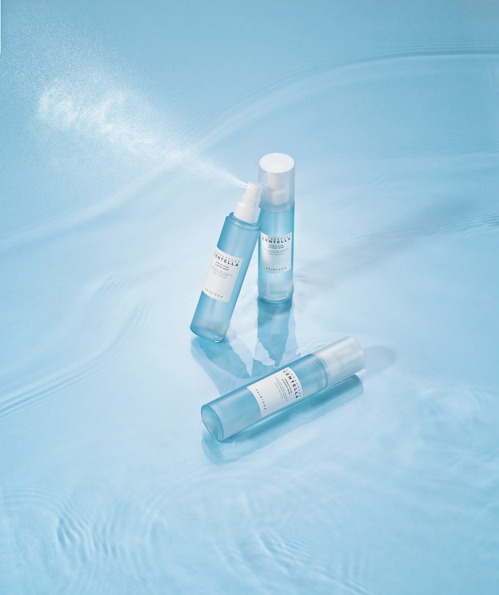 SKIN1004 Madagascar Centella Hyalu-Cica Cloudy Mist 120ml