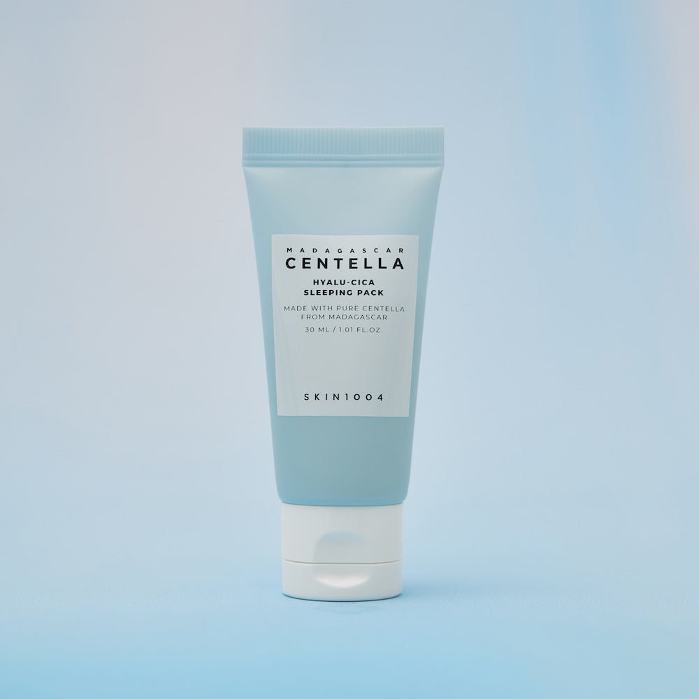 Skin1004 Madagascar Centella Hyalu-Cica Sleeping Pack 30ml
