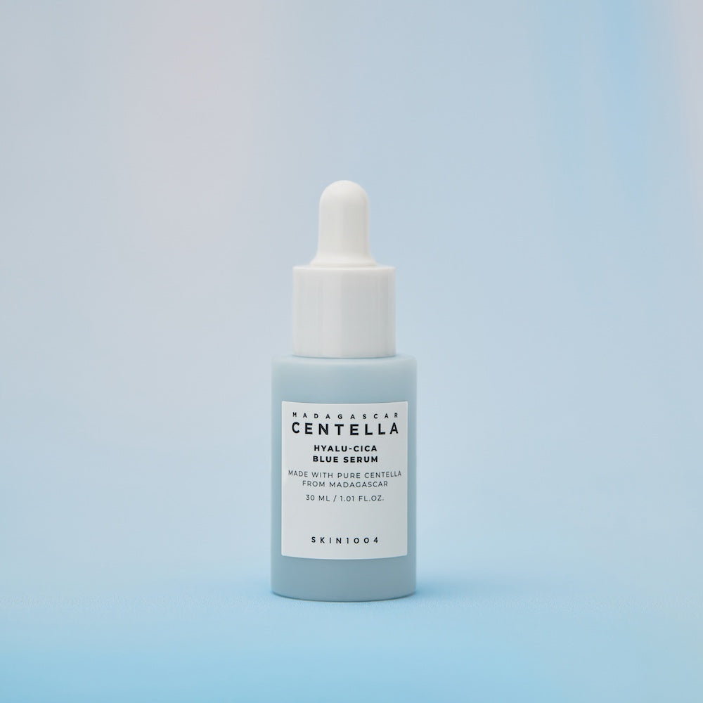 SKIN1004 Madagascar Centella Hyalu-Cica Blue Serum - 2 Size