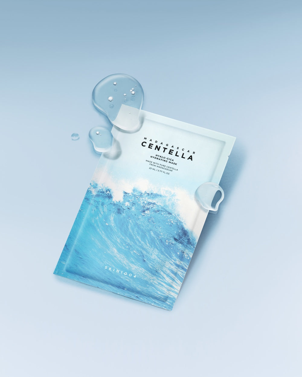 SKIN1004 Madagascar Centella Hyalu-Cica Hydrating Mask - 2 Size