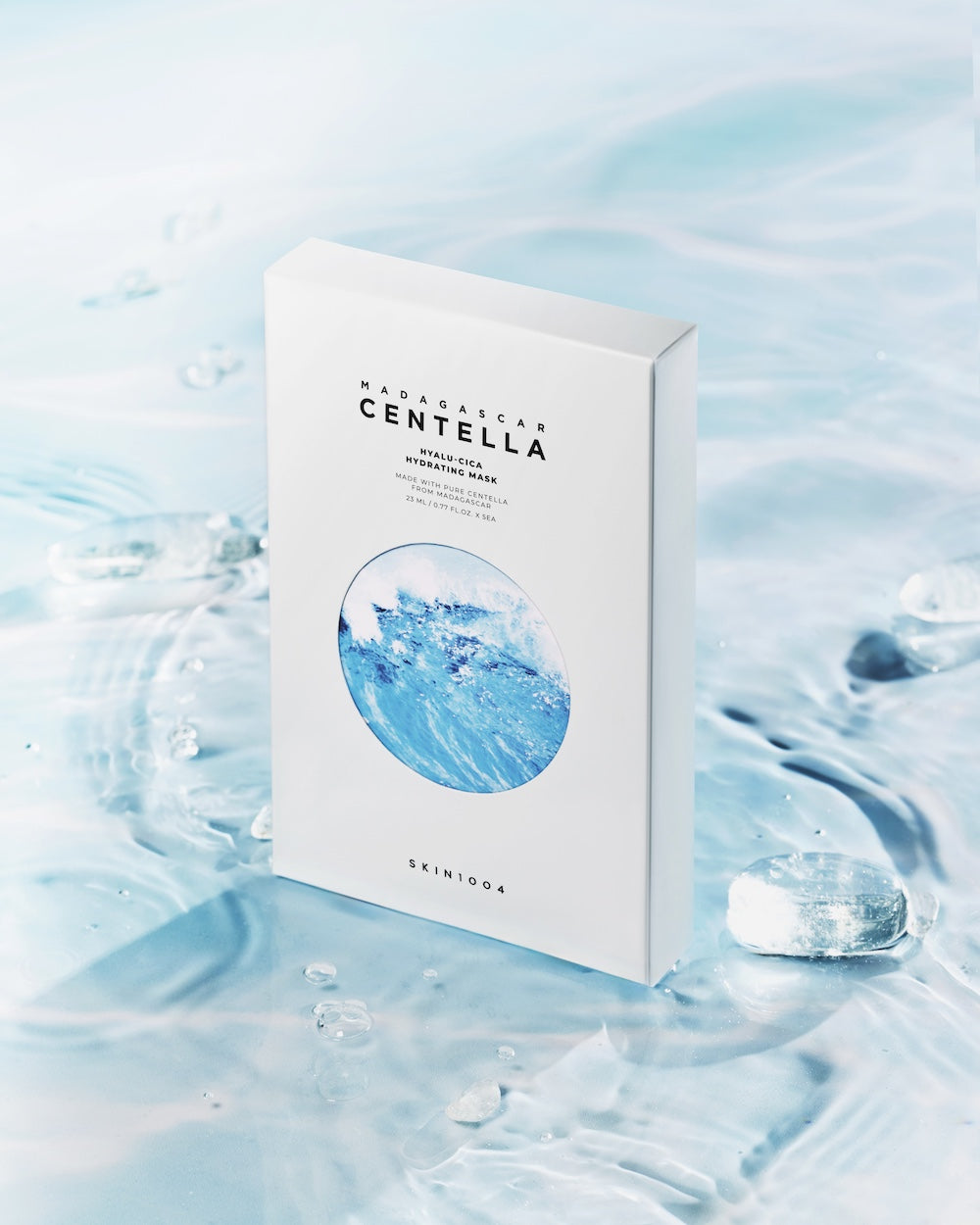 SKIN1004 Madagascar Centella Hyalu-Cica Hydrating Mask - 2 Size