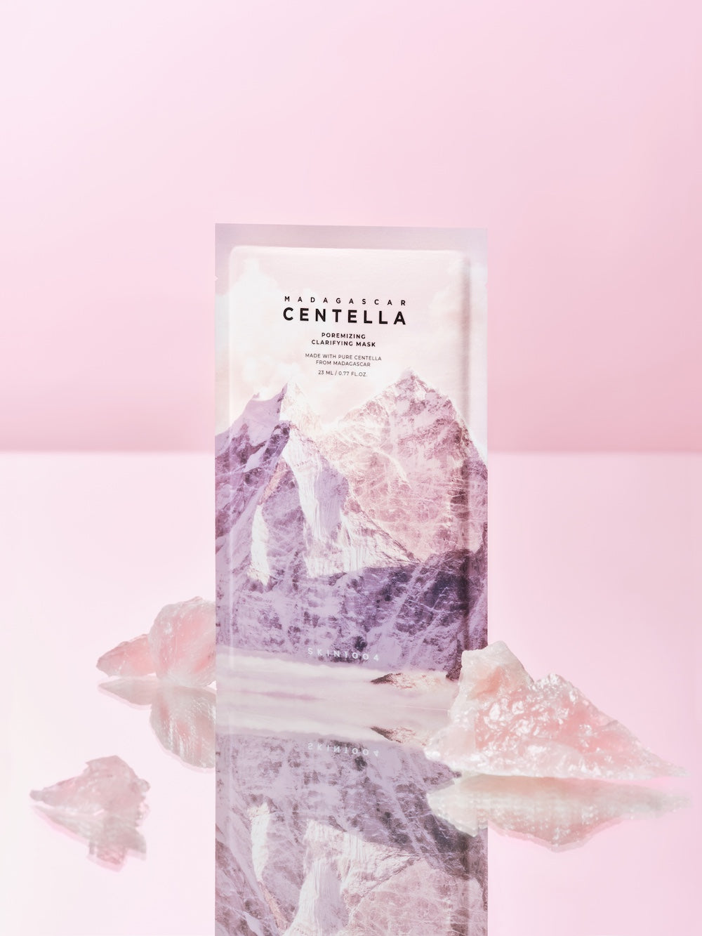 Skin1004 Madagascar Centella Poremizing Clarifying Mask - 2 Size