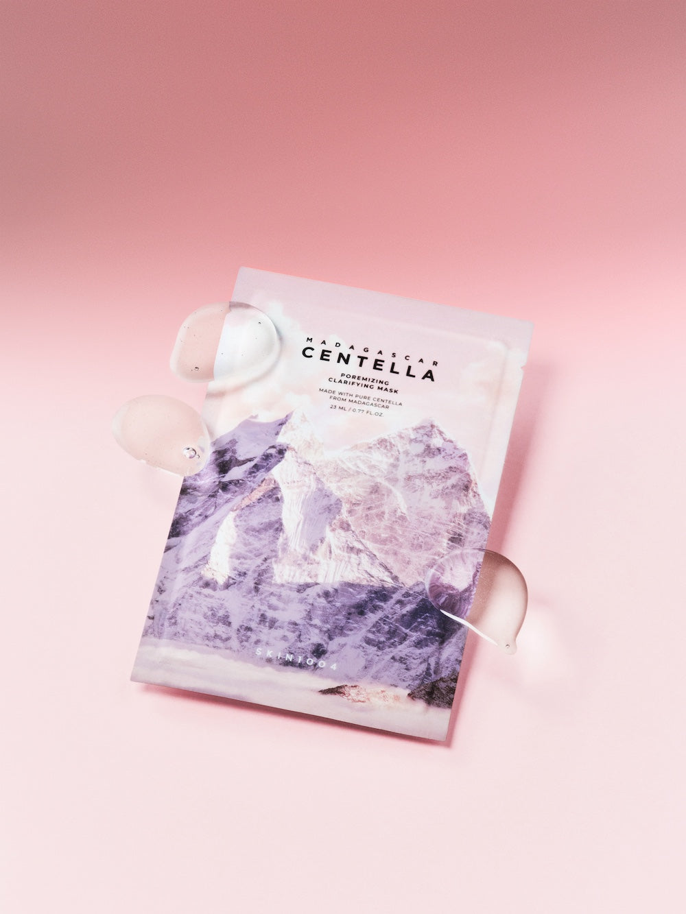 SKIN1004 Madagascar Centella Poremizing Clarifying Mask 5ea
