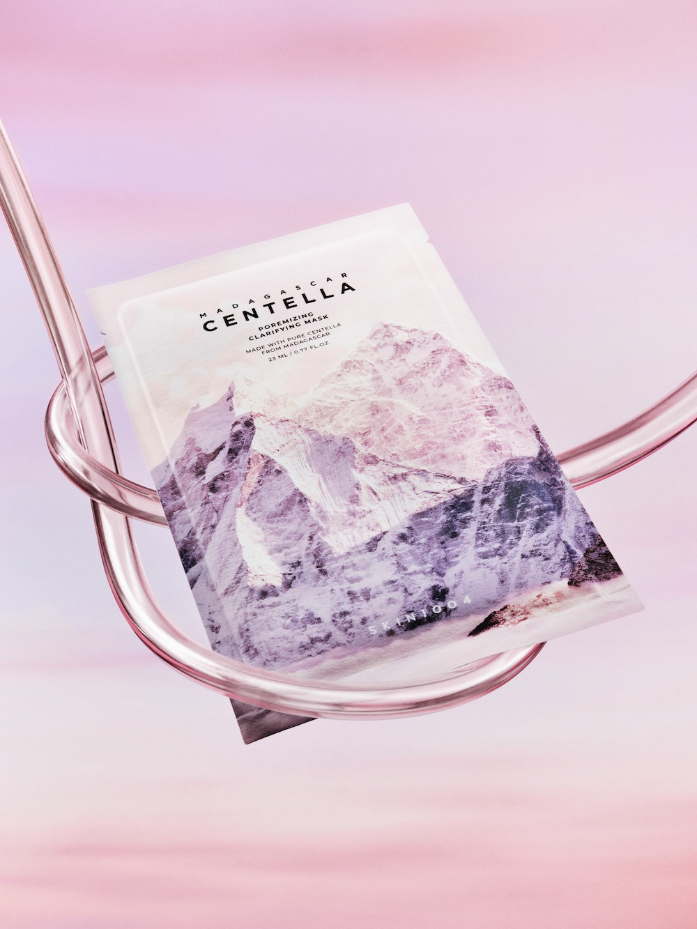 Skin1004 Madagascar Centella Poremizing Clarifying Mask 1ea