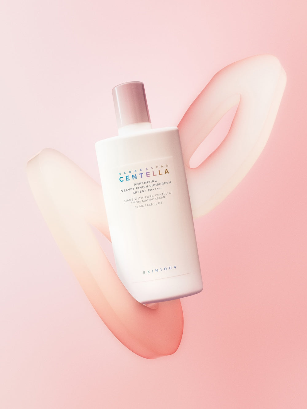 SKIN1004 Madagascar Centella Poremizing Velvet Finish Sunscreen 50ml