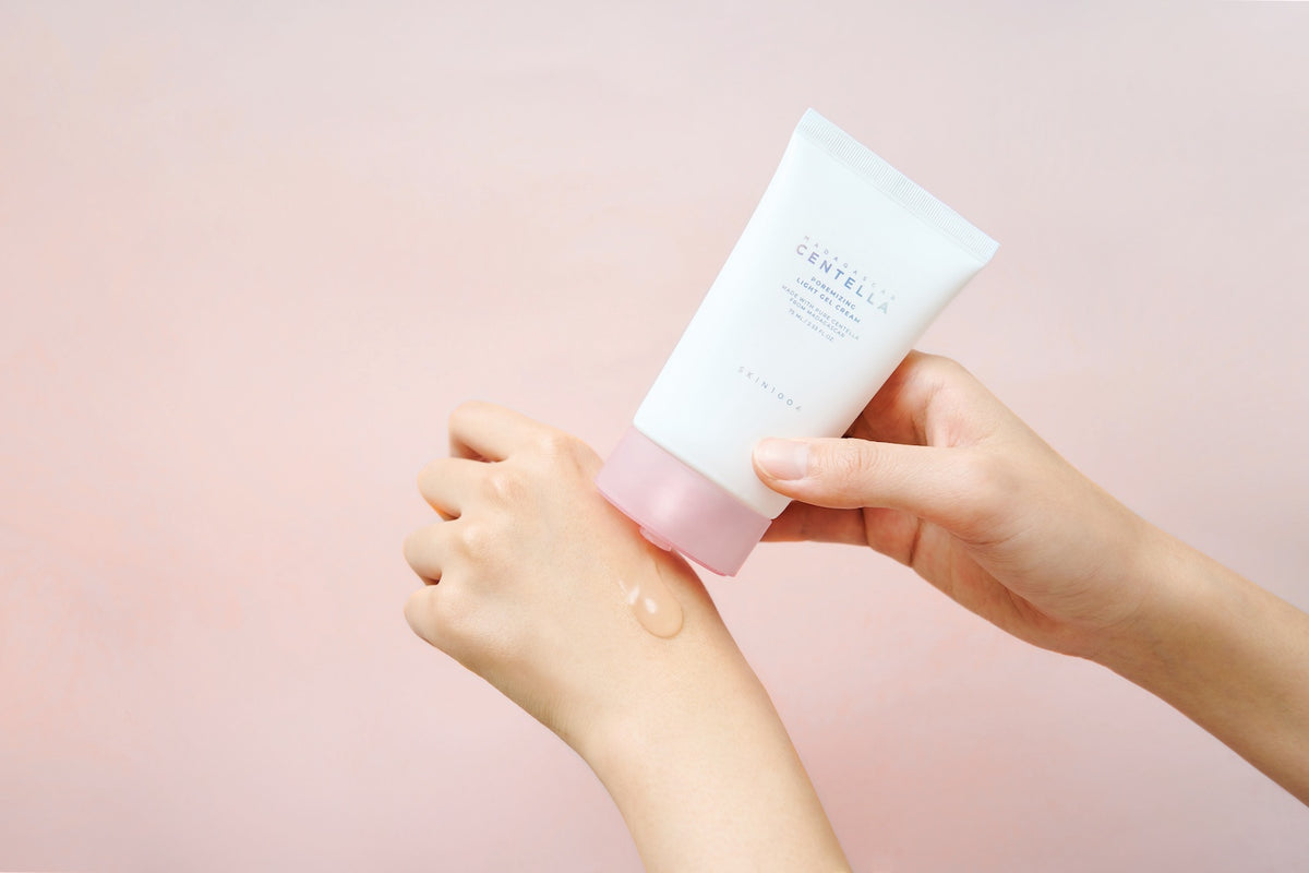 SKIN1004 Madagascar Centella Poremizing Light Gel Cream 75ml