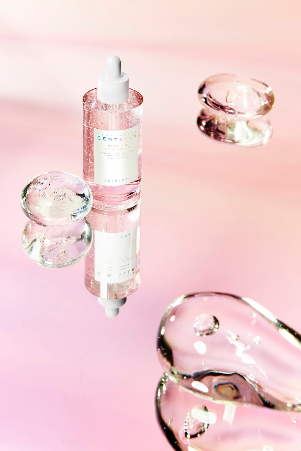 SKIN1004 Madagascar Centella Poremizing Fresh Ampoule - 3 Size