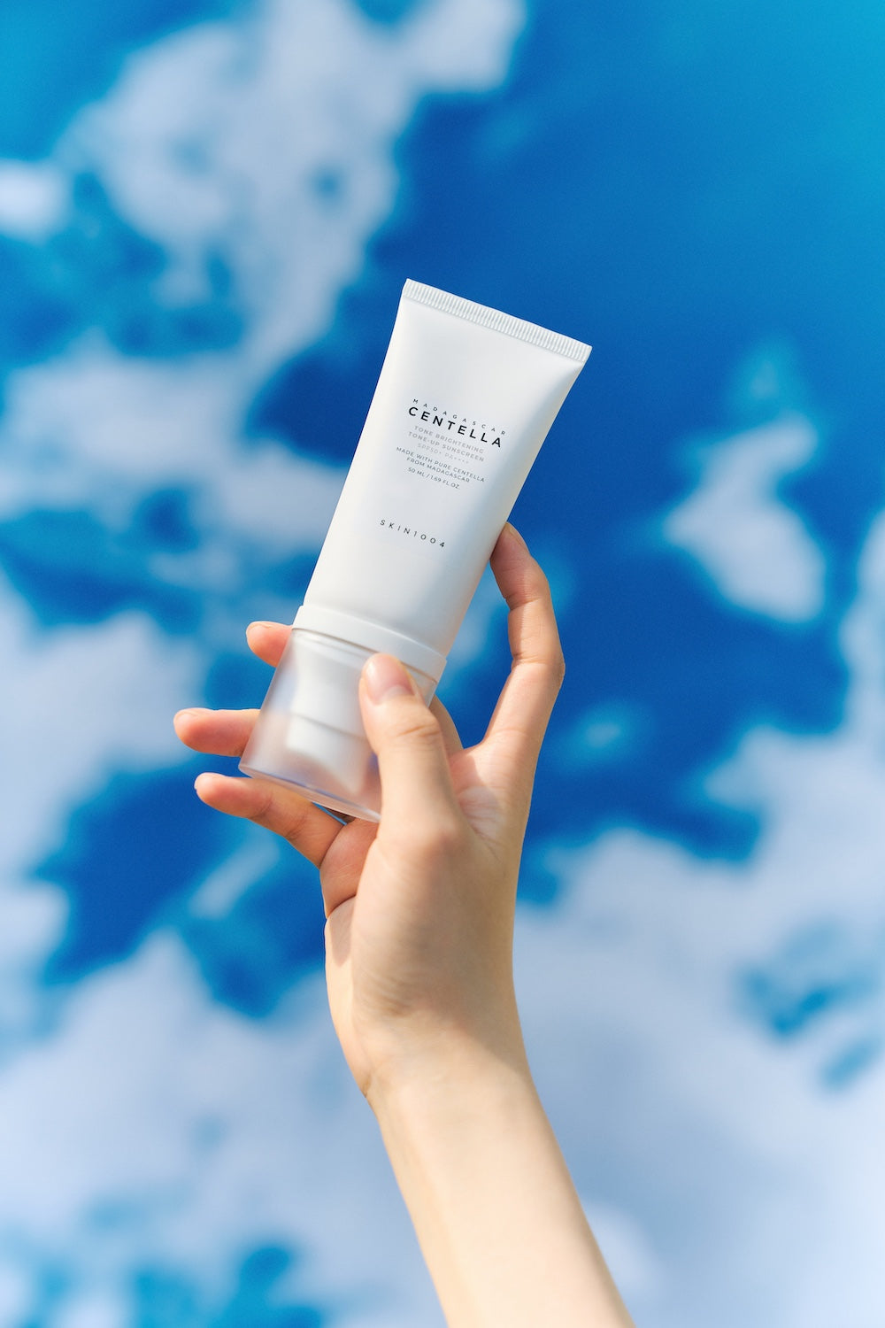 SKIN1004 Madagascar Centella Tone Brightening Tone-Up Sunscreen 50ml