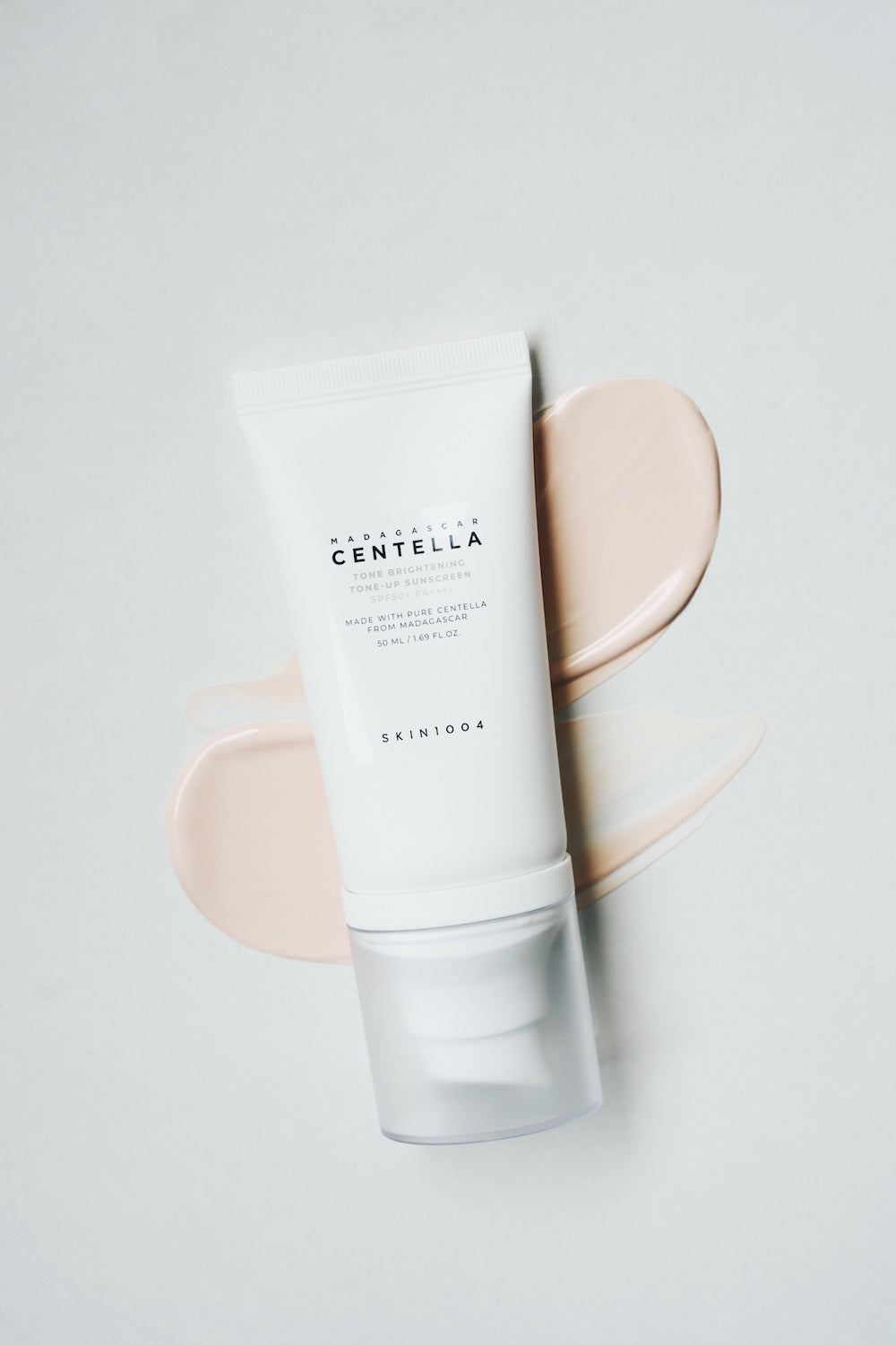 SKIN1004 Madagascar Centella Tone Brightening Tone-Up Sunscreen 50ml