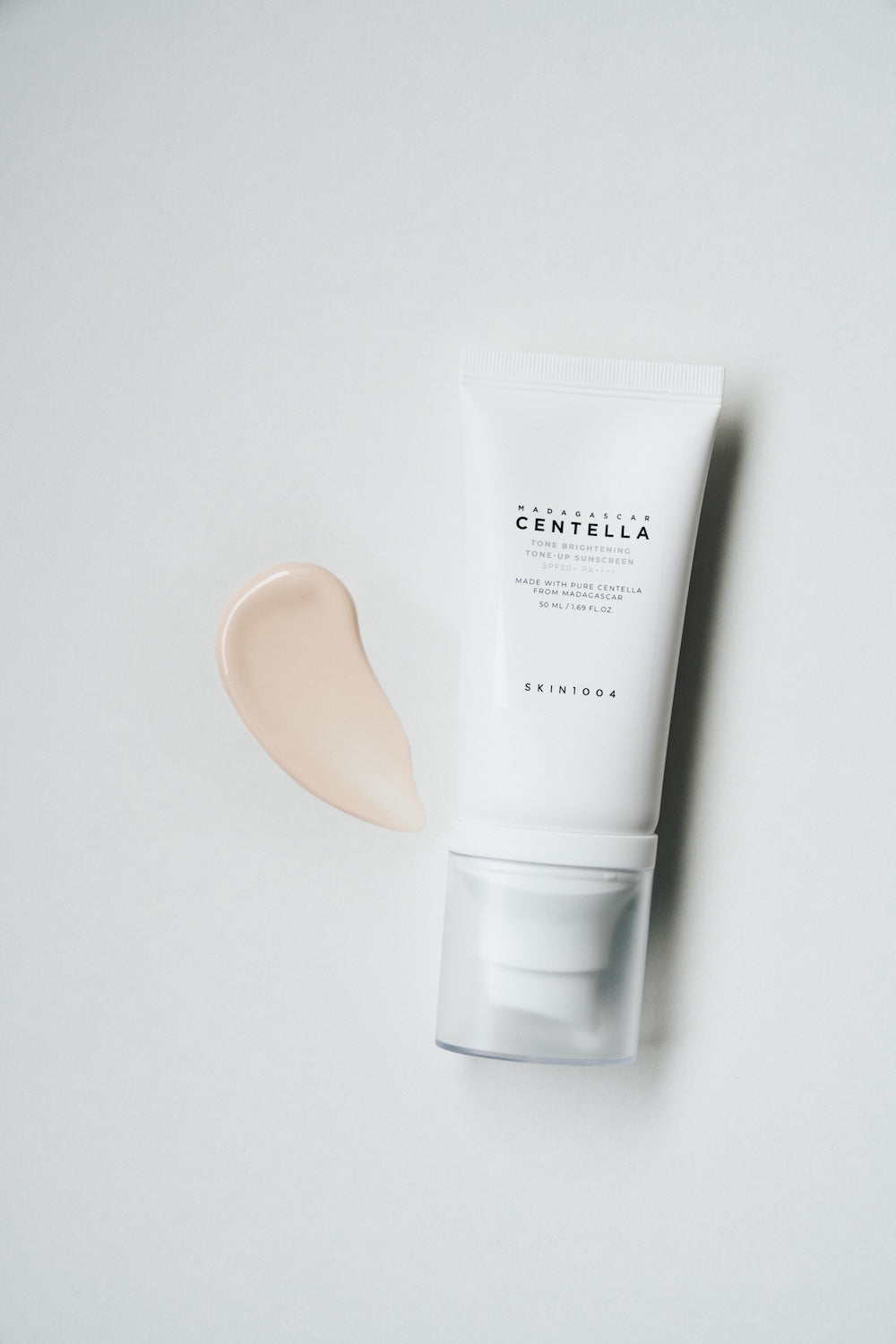 SKIN1004 Madagascar Centella Tone Brightening Tone-Up Sunscreen 50ml