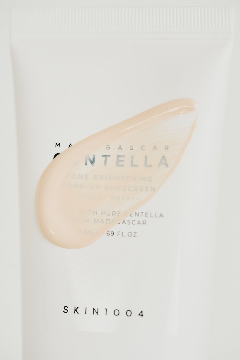SKIN1004 Madagascar Centella Tone Brightening Tone-Up Sunscreen 50ml