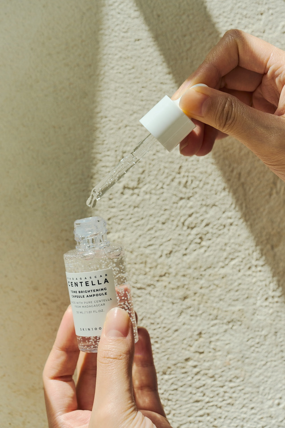 SKIN1004 Madagascar Centella Tone Brightening Capsule Ampoule 30ml
