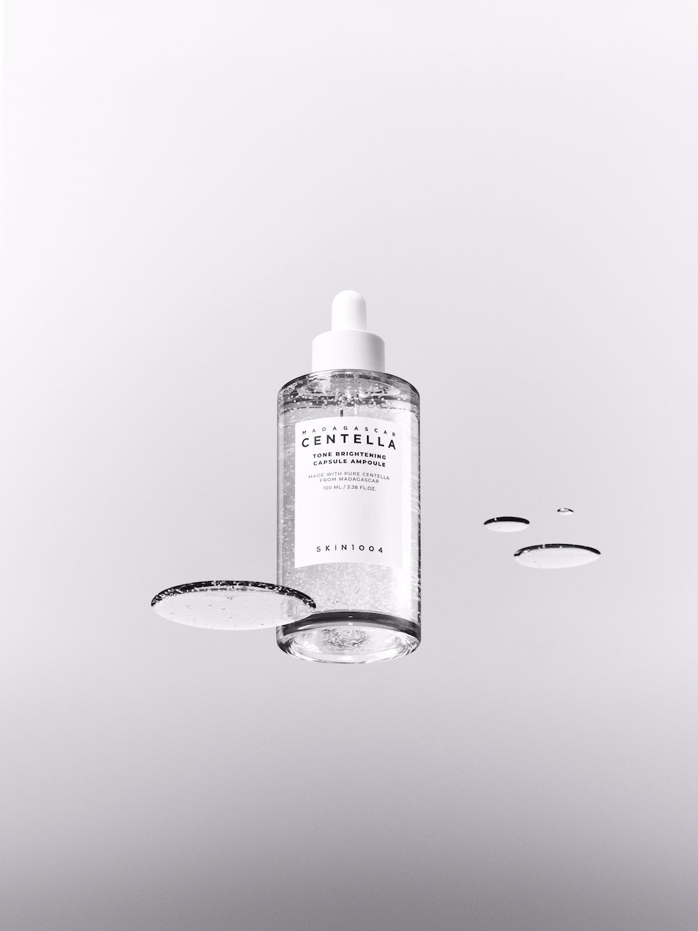 Skin1004 Madagascar Centella Tone Brightening Capsule Ampoule 100ml