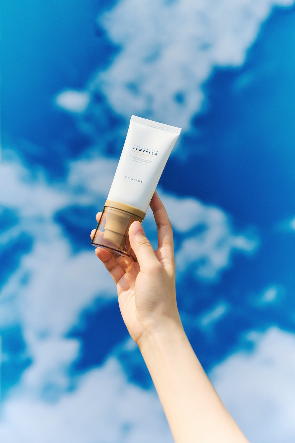 Skin1004 Madagascar Centella Air-Fit Suncream Light 50ml