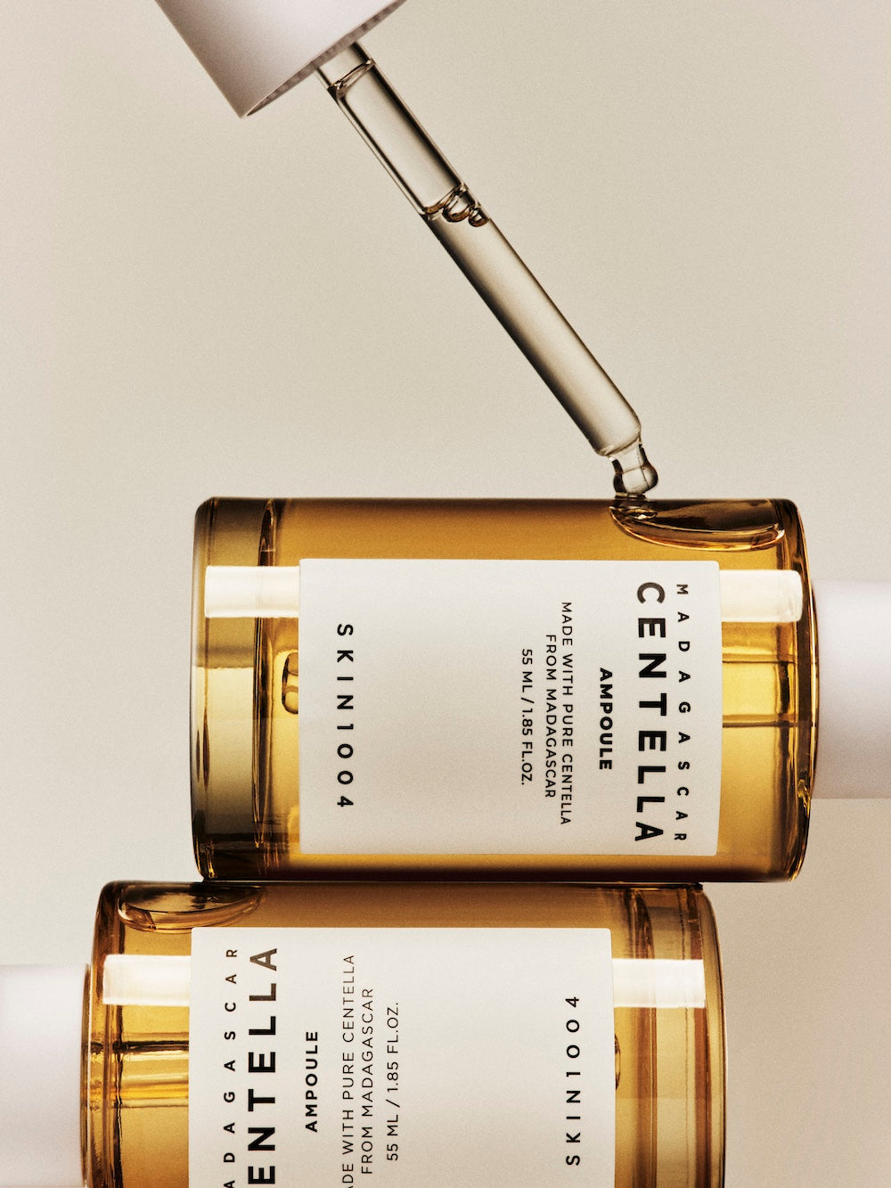 SKIN1004 Madagascar Centella Ampoule - 3 Size