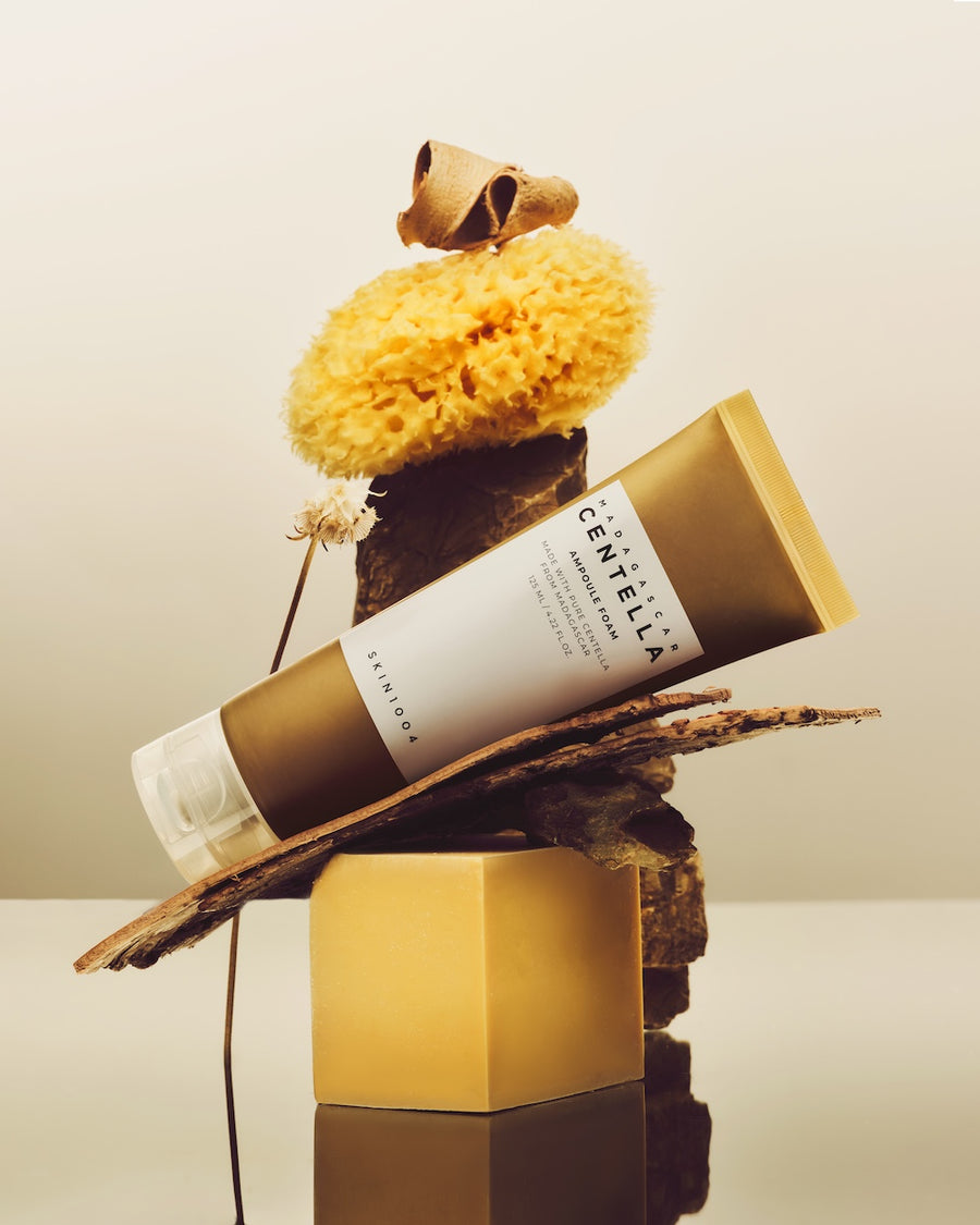 SKIN1004 Madagascar Centella Ampoule Foam 2 Size