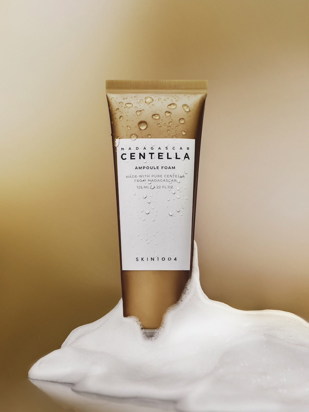 SKIN1004 Madagascar Centella Ampoule Foam 2 Size