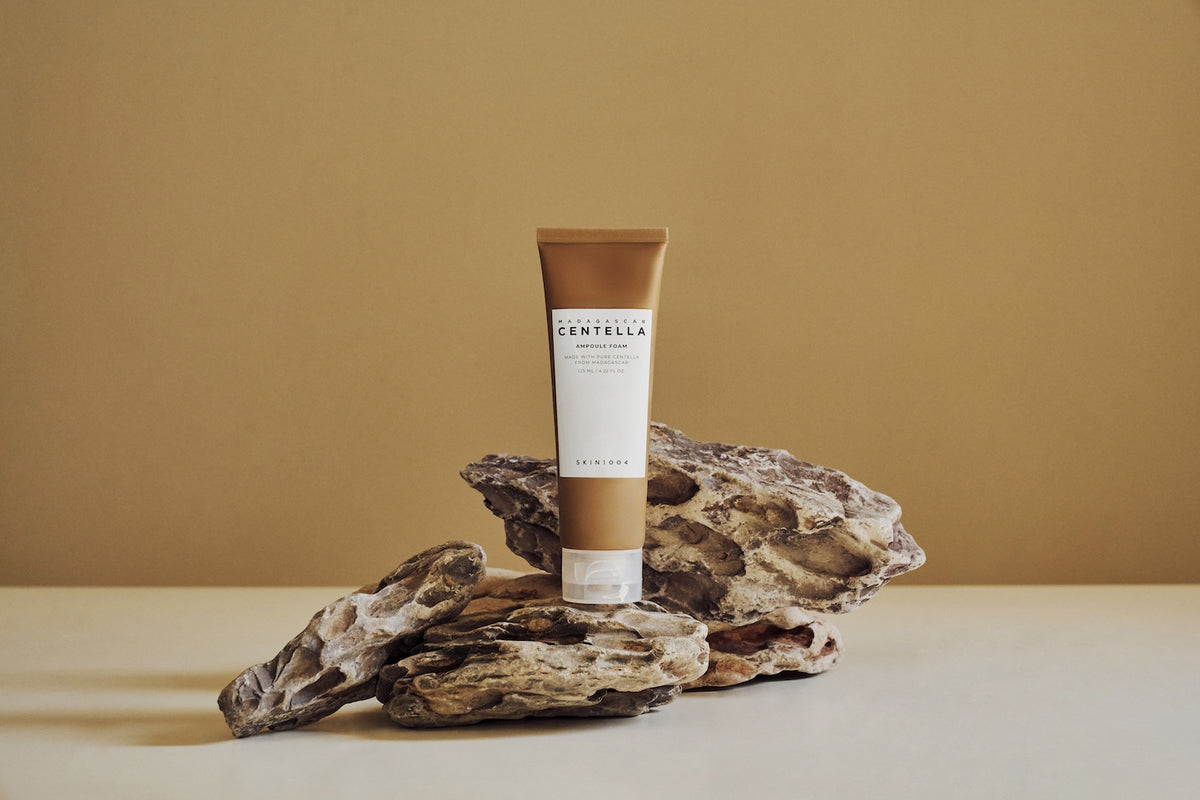 Skin1004 Madagascar Centella Ampoule Foam 125ml