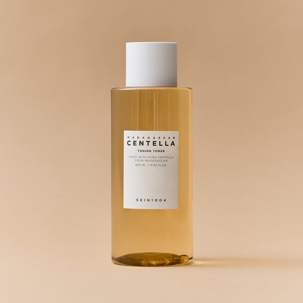 SKIN1004 Madagascar Centella Toning Toner - 3 Size