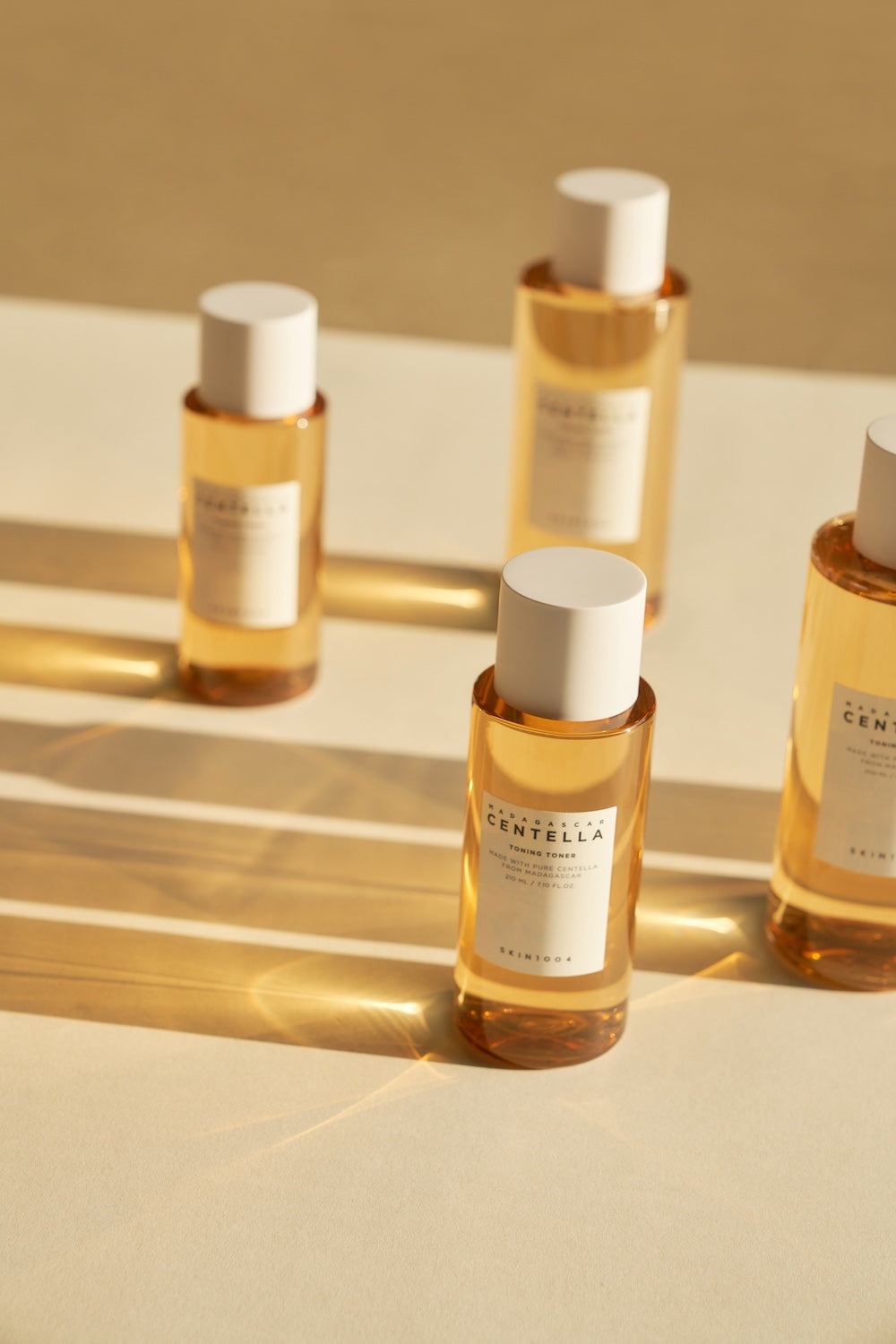 SKIN1004 Madagascar Centella Toning Toner