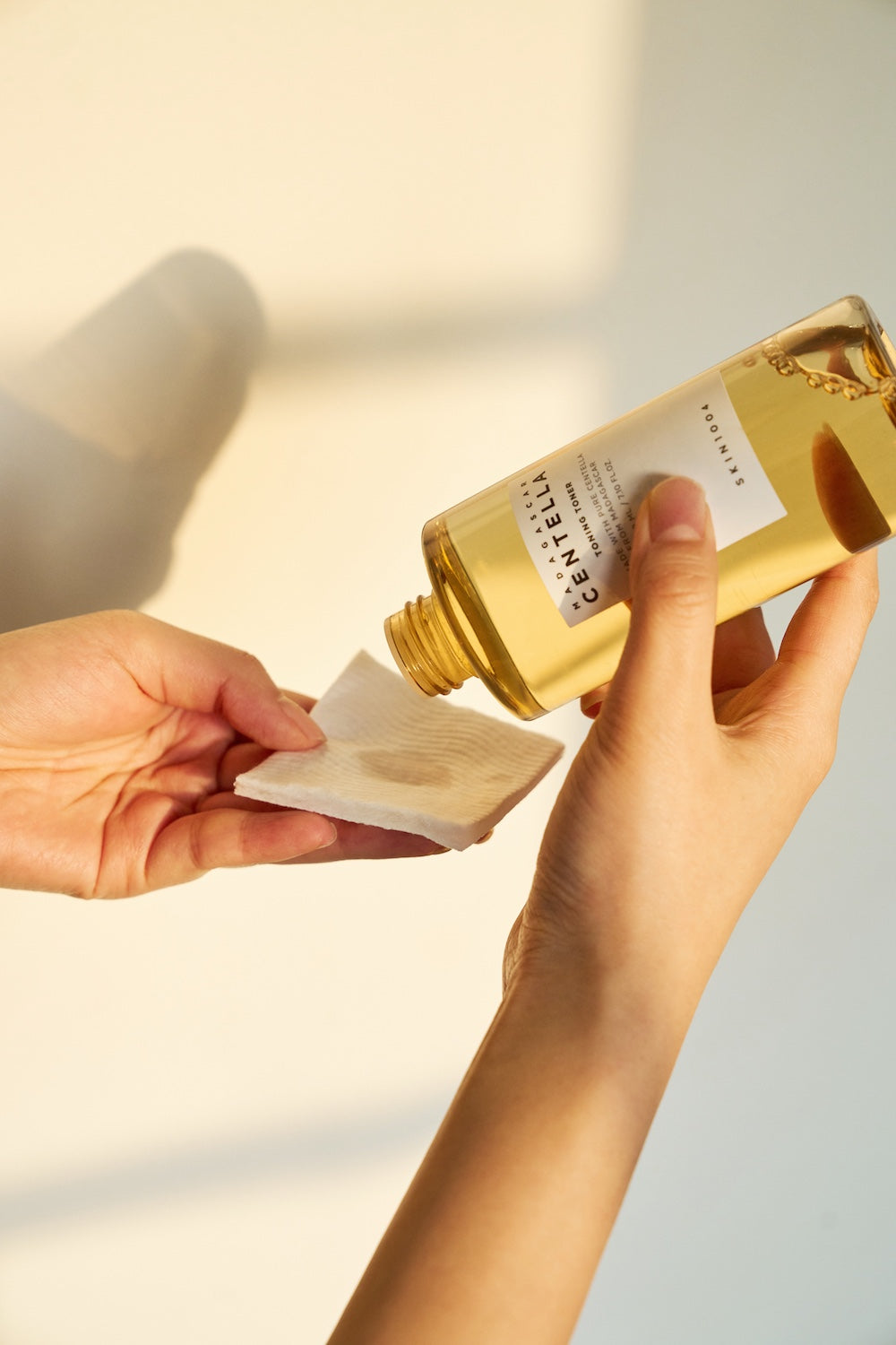 SKIN1004 Madagascar Centella Toning Toner