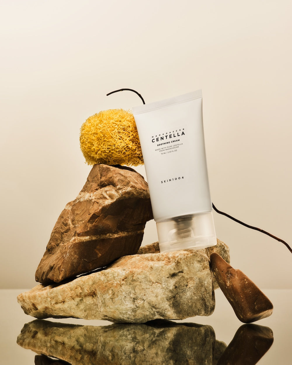 SKIN1004 Madagascar Centella Soothing Cream 75mL