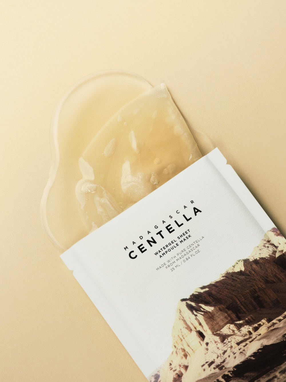 SKIN1004 Madagascar Centella Watergel Sheet Ampoule Mask - 2 Type