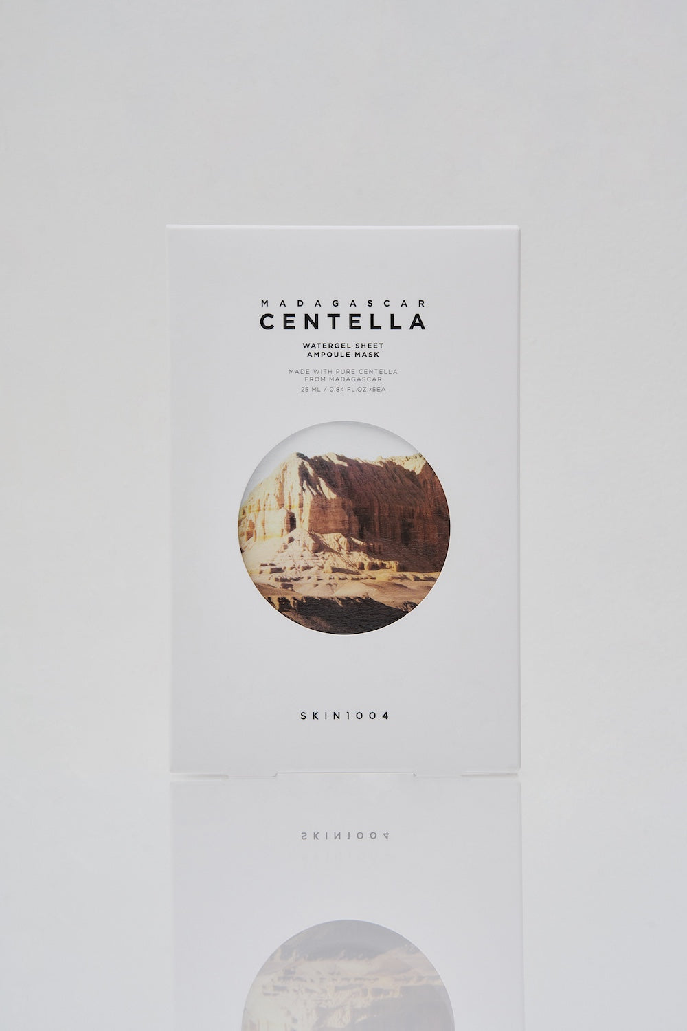 SKIN1004 Madagascar Centella Watergel Sheet Ampoule Mask - 2 Type