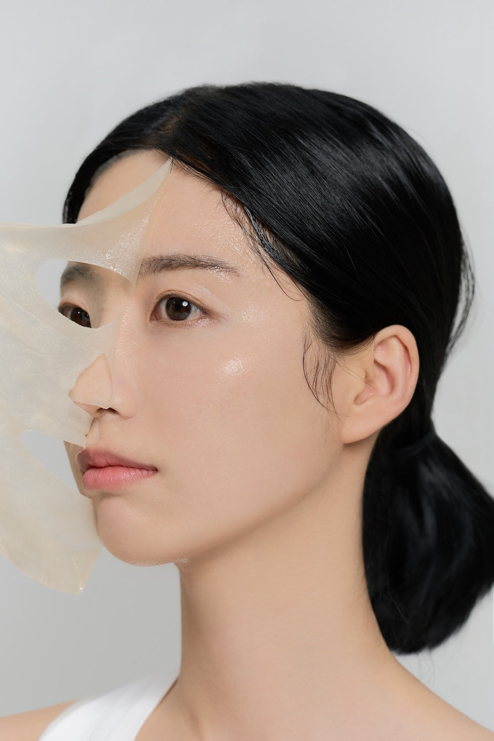 SKIN1004 Madagascar Centella Watergel Sheet Ampoule Mask - 2 Type