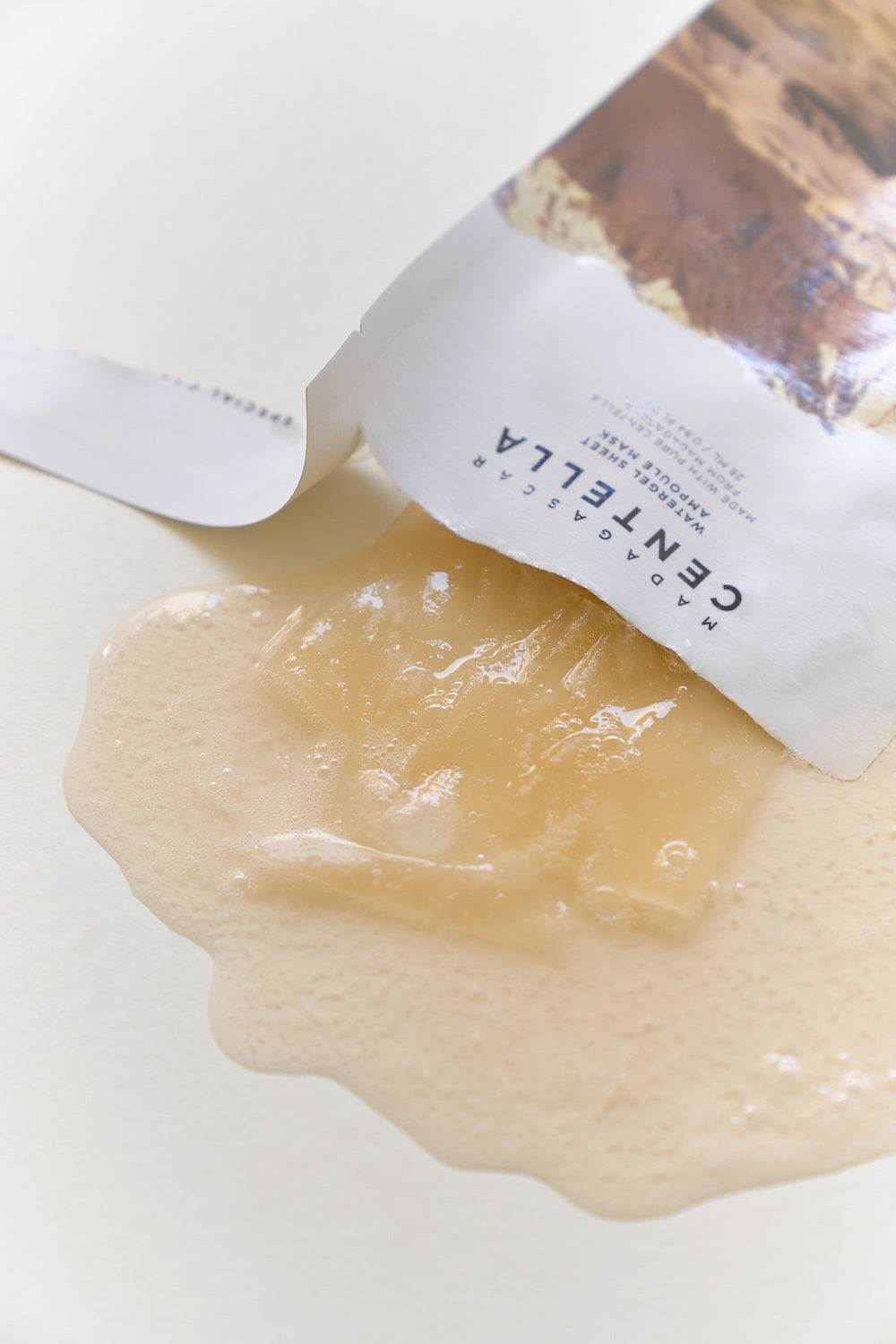 SKIN1004 Madagascar Centella Watergel Sheet Ampoule Mask