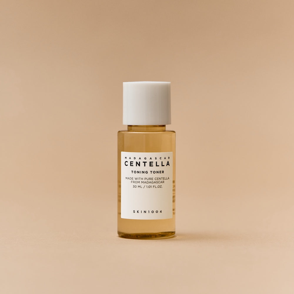 SKIN1004 Madagascar Centella Toning Toner - 3 Size