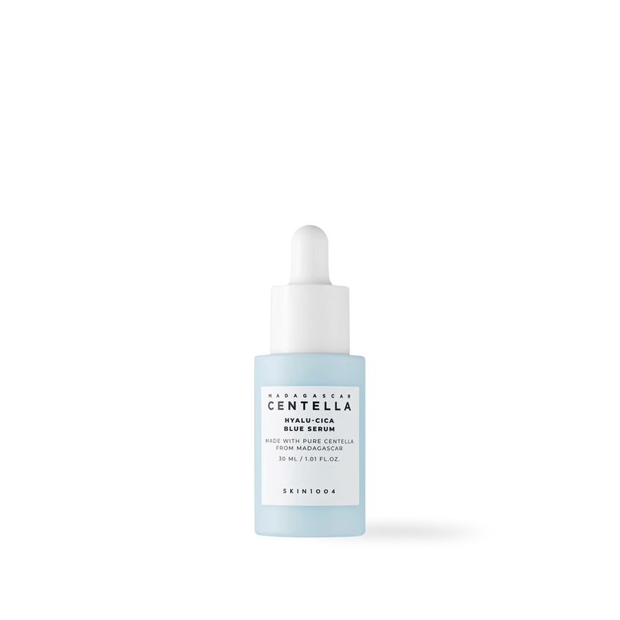 SKIN1004 Madagascar Centella Hyalu-Cica Blue Serum - 2 Size