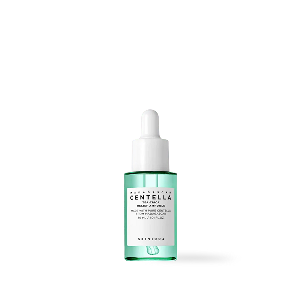 Skin1004 Madagascar Centella Tea-Trica Relief Ampoule - 2 Size