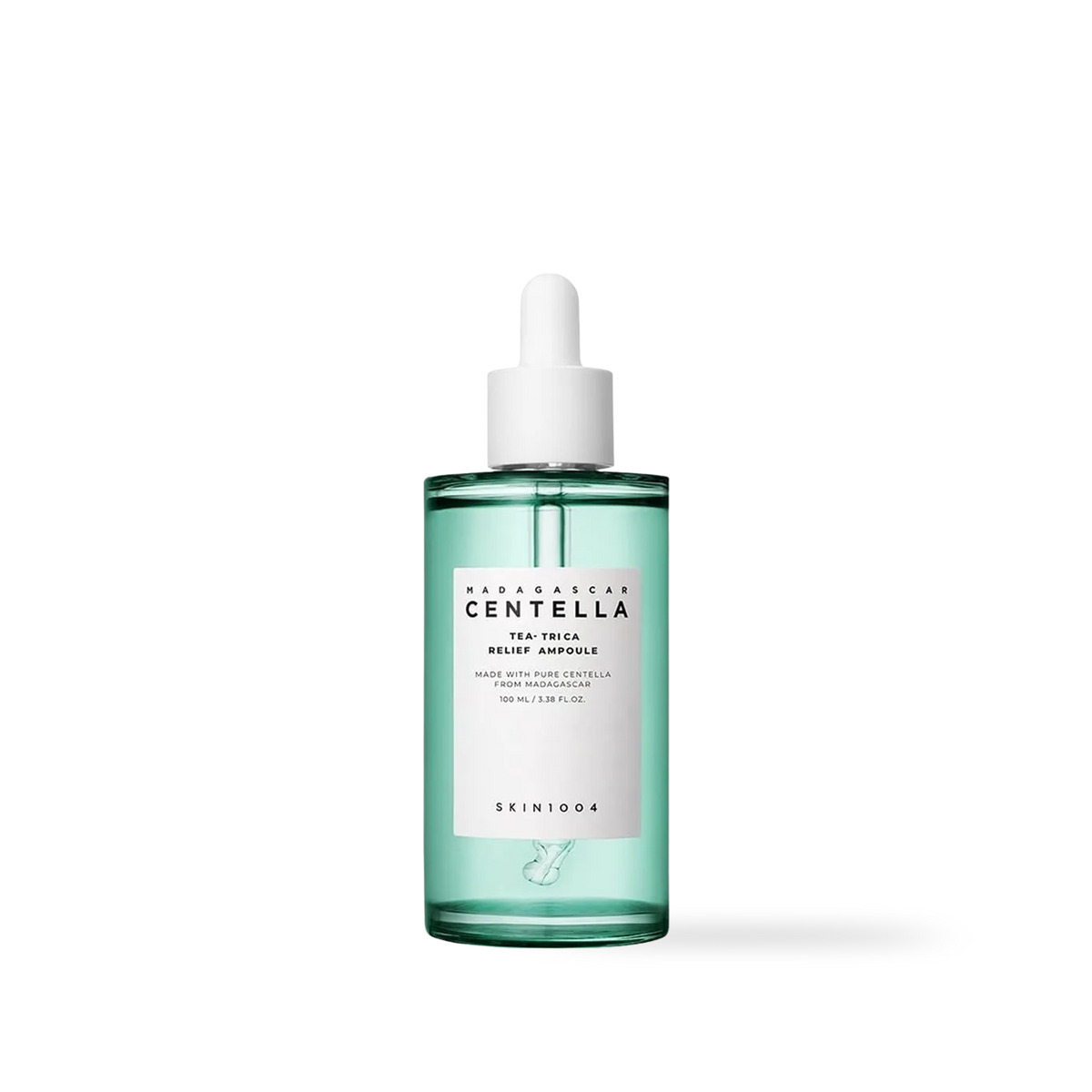 Skin1004 Madagascar Centella Tea-Trica Relief Ampoule - 2 Size