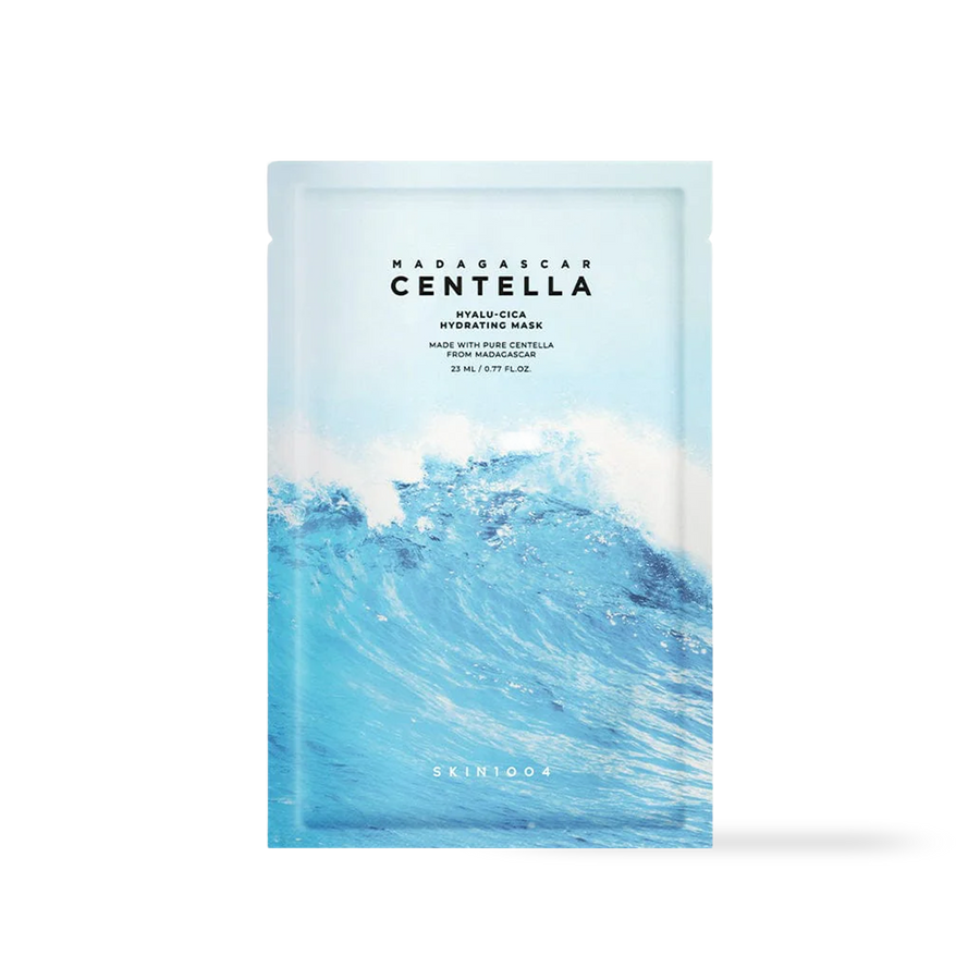 SKIN1004 Madagascar Centella Hyalu-Cica Hydrating Mask - 2 Size