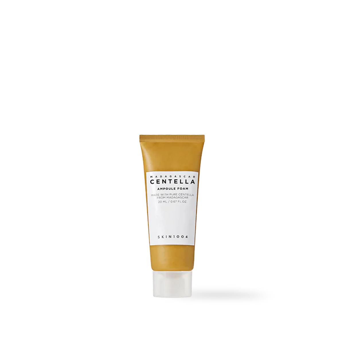 SKIN1004 Madagascar Centella Ampoule Foam 20ml