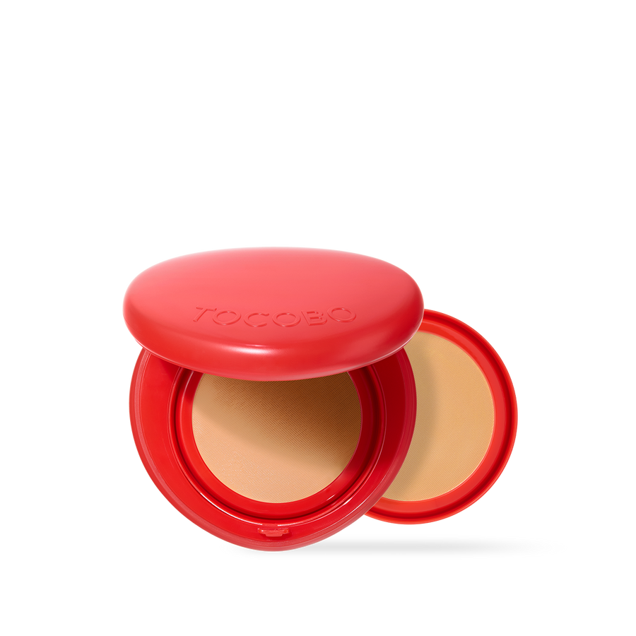 Tocobo Apple Dewy Fit Cushion 27 TOAST REFILL SET