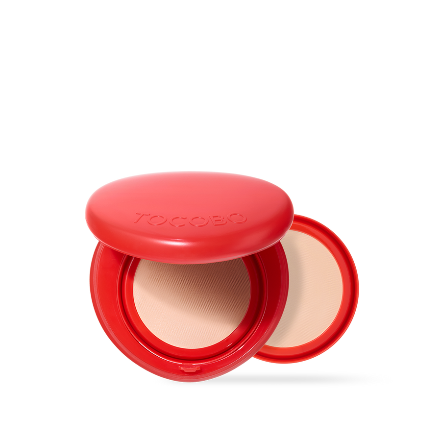 Tocobo Apple Dewy Fit Cushion REFILL SET - 6 Colors